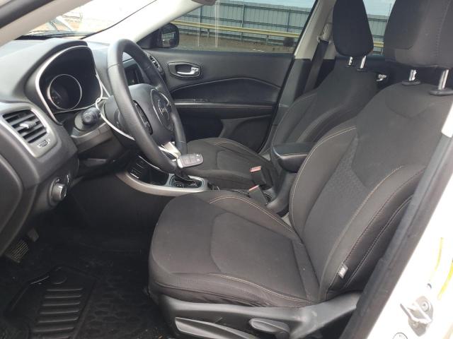 Photo 7 from auction – 2020 JEEP COMPASS SP with VIN 3C4NJCAB0LT130422