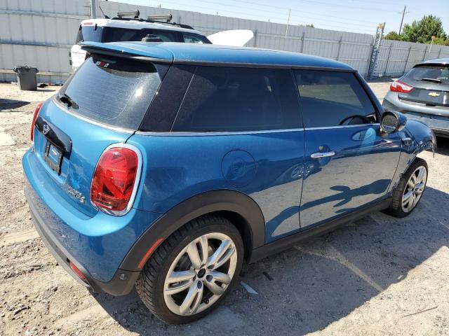 Photo 3 from auction – 2023 MINI COOPER SE with VIN WMW13DJ09P2S77582