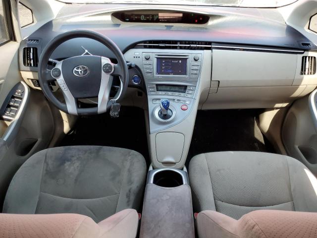 Photo 8 from auction – 2012 TOYOTA PRIUS with VIN JTDKN3DU0C5444057