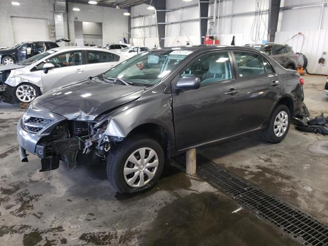 TOYOTA COROLLA 2011 with VIN 2T1BU4EE9BC727588 - Photo from auction