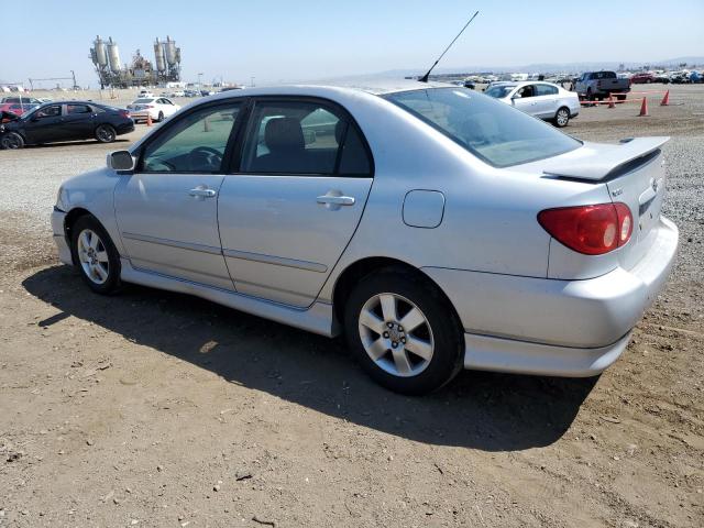 Photo 2 from auction – 2008 TOYOTA COROLLA CE with VIN 1NXBR32E68Z036185