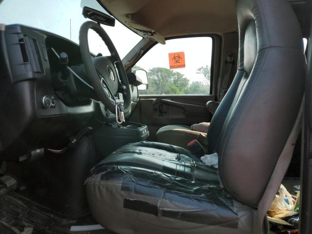 Photo 7 from auction – 2010 CHEVROLET EXPRESS G1 with VIN 1GCUGAD43A1168548