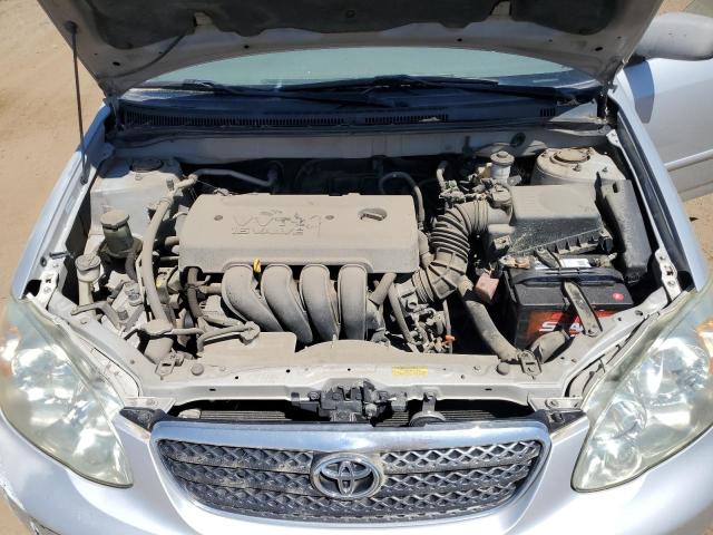 Photo 11 from auction – 2005 TOYOTA COROLLA CE with VIN 1NXBR32E55Z369411