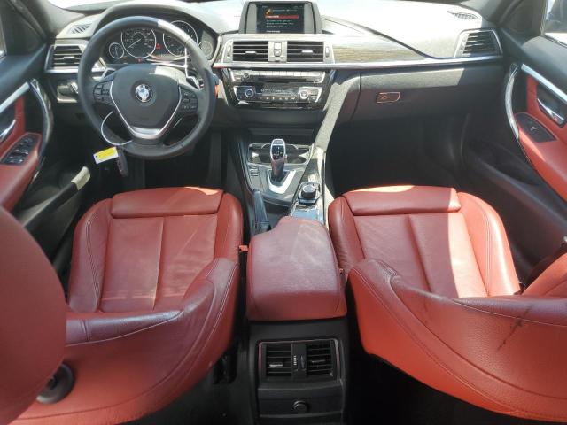 Photo 8 from auction – 2018 BMW 330 I with VIN WBA8B9C51JEE82488