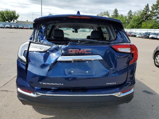 Photo 6 from auction – 2022 GMC TERRAIN SL with VIN 3GKALVEV9NL132802