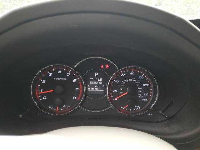 Zdjęcie 9 z aukcji – 2013 SUBARU FORESTER T z VIN JF2SHAGC6DH415260
