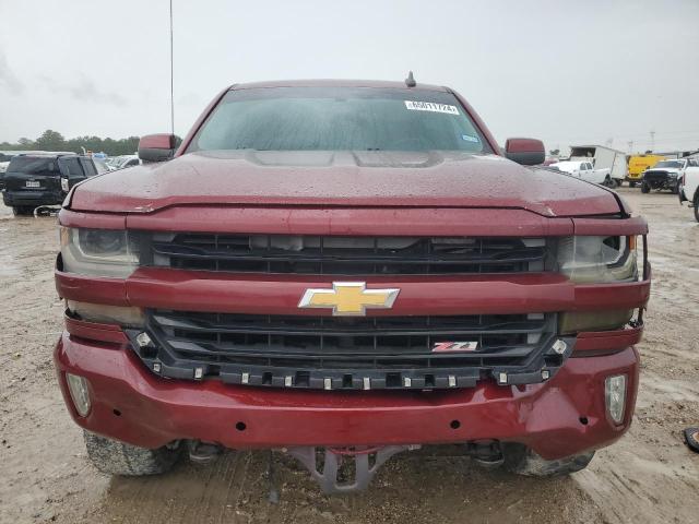Photo 5 from auction – 2017 CHEVROLET SILVERADO with VIN 3GCUKREC8HG132143