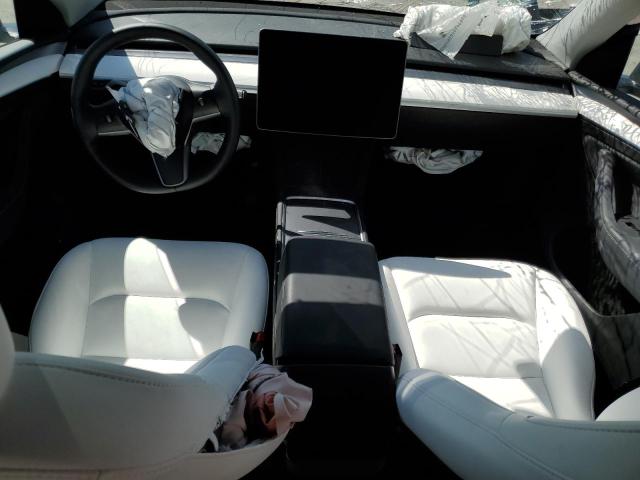 Photo 8 from auction – 2023 TESLA MODEL Y with VIN 7SAYGDEE9PF883928