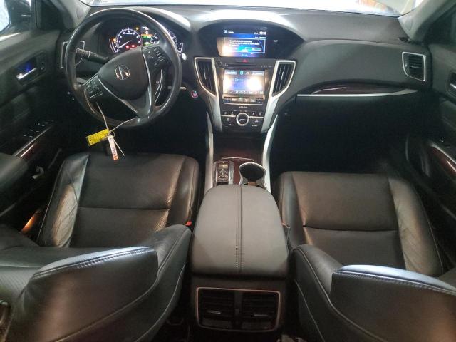 Photo 8 from auction – 2017 ACURA TLX TECH with VIN 19UUB3F50HA001107