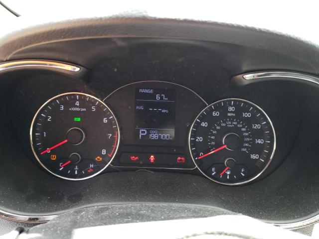 Photo 9 from auction – 2016 KIA FORTE LX with VIN KNAFK4A64G5568213