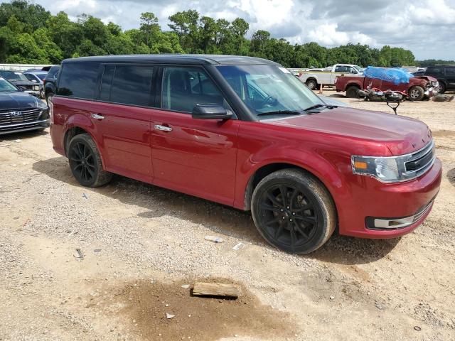 Photo 4 from auction – 2018 FORD FLEX SEL with VIN 2FMGK5C85JBA12258