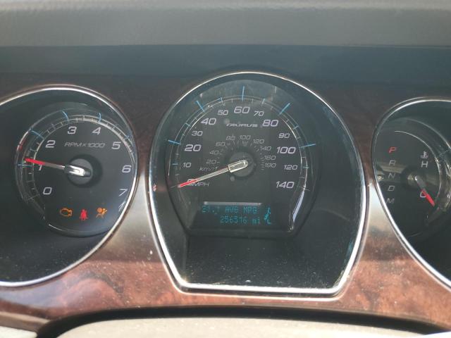 Photo 9 from auction – 2010 FORD TAURUS LIM with VIN 1FAHP2FW1AG159307