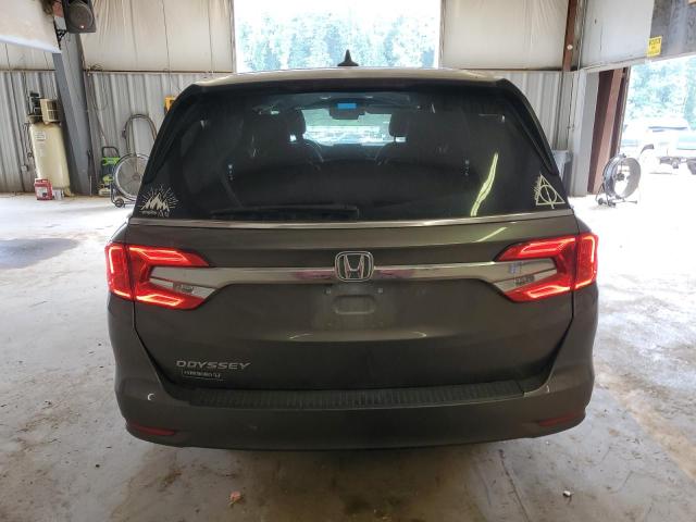 Photo 6 from auction – 2018 HONDA ODYSSEY EX with VIN 5FNRL6H74JB043519