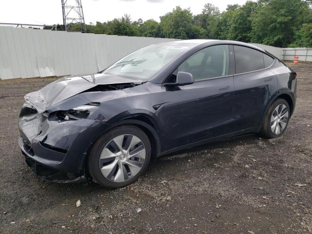TESLA MODEL Y 2024 with VIN 7SAYGDEEXRA229505 - Photo from auction