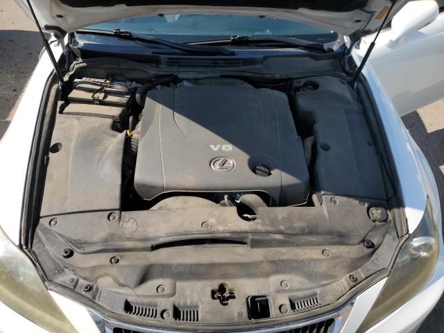 Photo 11 from auction – 2011 LEXUS IS 250 with VIN JTHBF5C26B5152306