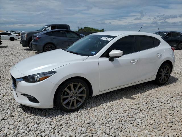 MAZDA 3 TOURING 2018 with VIN 3MZBN1L30JM193042 - Photo from auction