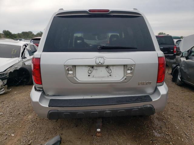 Photo 6 from auction – 2003 HONDA PILOT EX with VIN 2HKYF18483H554084