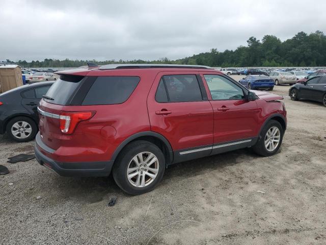 Photo 3 from auction – 2019 FORD EXPLORER X with VIN 1FM5K7D88KGB19347