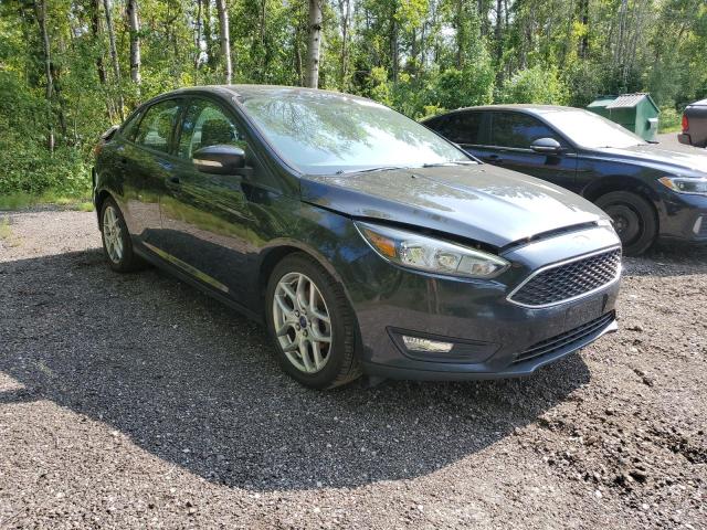 Photo 4 from auction – 2015 FORD FOCUS SE with VIN 1FADP3F2XFL359814