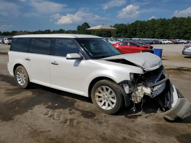 Photo 4 from auction – 2009 FORD FLEX SEL with VIN 2FMDK52C29BA11170