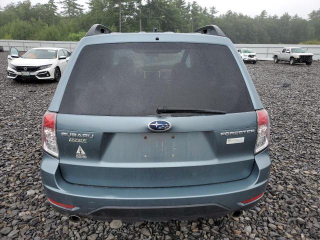 Photo 6 from auction – 2009 SUBARU FORESTER 2 with VIN JF2SH64649H747295
