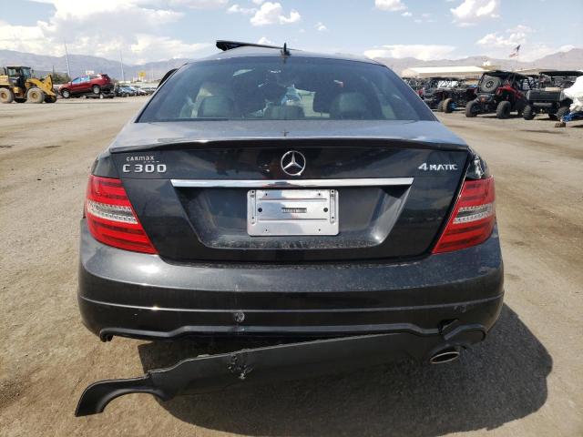 Photo 6 from auction – 2012 MERCEDES-BENZ C 300 4MAT with VIN WDDGF8BB9CF912403