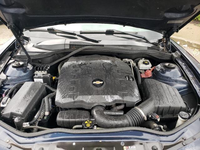Photo 11 from auction – 2015 CHEVROLET CAMARO LS with VIN 2G1FB1E32F9251395
