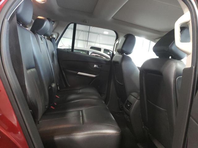 Photo 11 from auction – 2013 FORD EDGE LIMIT with VIN 2FMDK4KC2DBB37564
