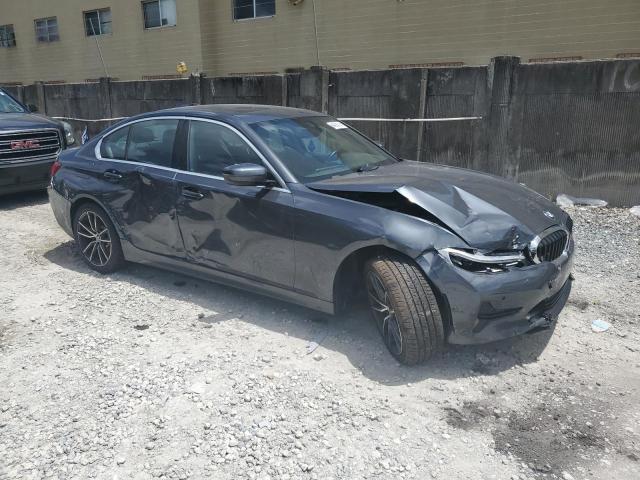 Photo 4 from auction – 2020 BMW 330I with VIN WBA5R1C0XLFH44509
