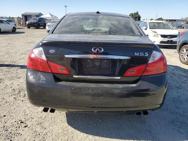 Photo 6 from auction – 2008 INFINITI M35 BASE with VIN JNKAY01E18M606420
