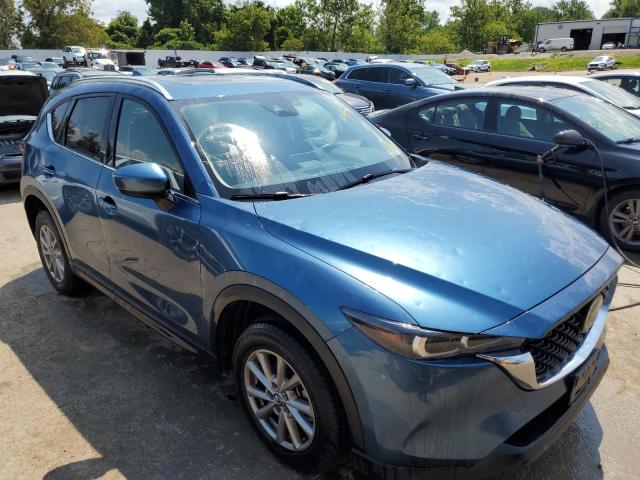 Photo 4 from auction – 2023 MAZDA CX-5 PREFE with VIN JM3KFBCM1P0212621