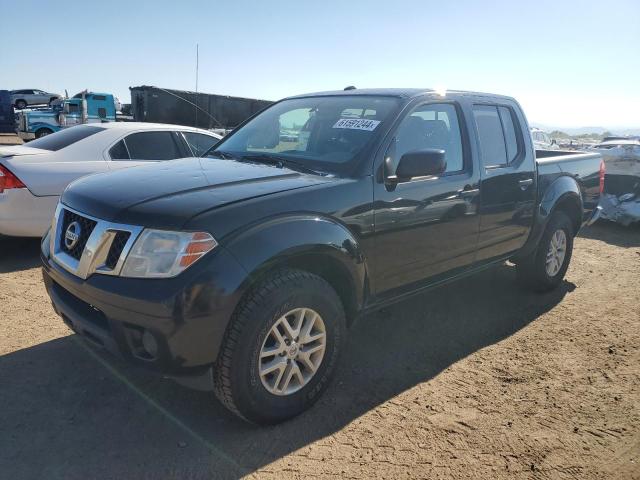 NISSAN FRONTIER S 2016 with VIN 1N6AD0EV8GN779946 - Photo from auction
