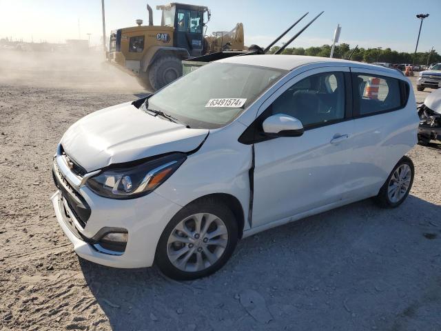 CHEVROLET SPARK 1LT 2021 with VIN KL8CD6SAXMC216588 - Photo from auction