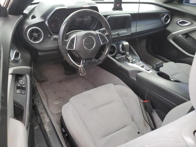 Photo 8 from auction – 2019 CHEVROLET CAMARO LS with VIN 1G1FB3DS9K0141517