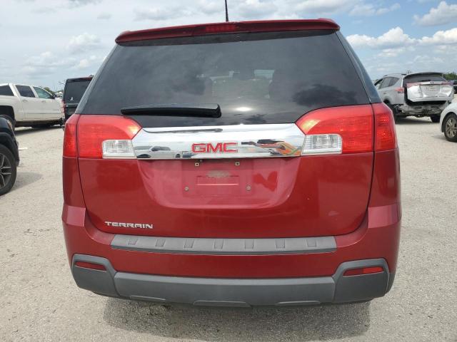 Photo 6 from auction – 2013 GMC TERRAIN SL with VIN 2GKALMEK3D6299692