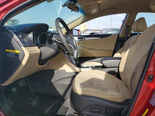 Photo 7 from auction – 2011 HYUNDAI SONATA HYB with VIN KMHEC4A48BA012847