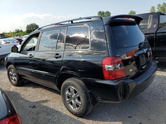 Photo 2 from auction – 2005 TOYOTA HIGHLANDER with VIN JTEGP21A450061058