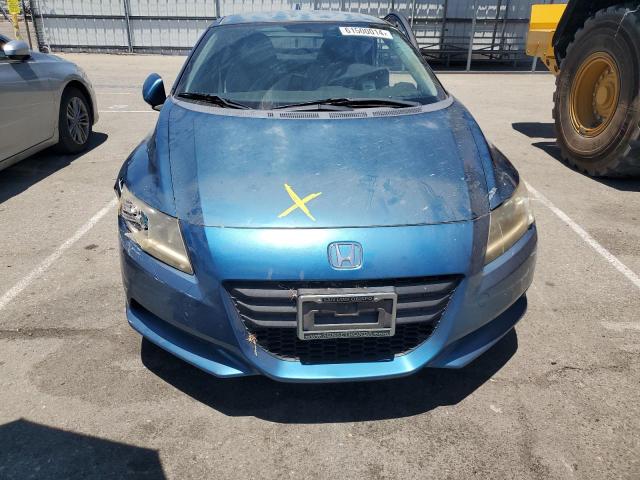 Photo 5 from auction – 2011 HONDA CR-Z with VIN JHMZF1D44BS012599