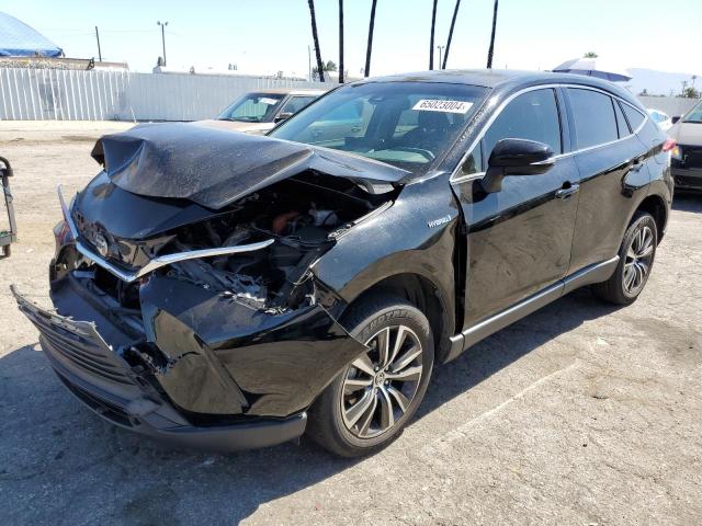 TOYOTA VENZA LE 2021 with VIN JTEAAAAH8MJ017104 - Photo from auction