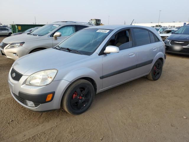 KIA RIO 5 2006 with VIN KNADE163566068808 - Photo from auction