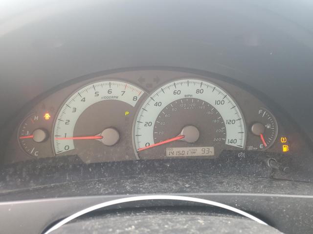 Photo 9 from auction – 2007 TOYOTA CAMRY CE with VIN 4T1BE46K37U572897