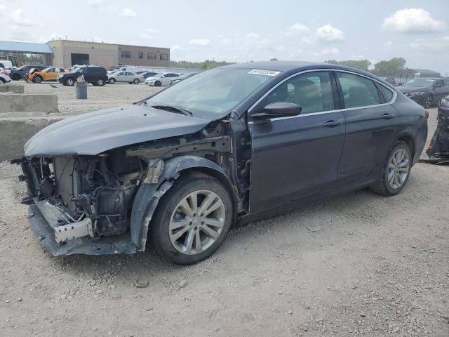 CHRYSLER 200 LIMITE 2015 with VIN 1C3CCCAB6FN721400 - Photo from auction