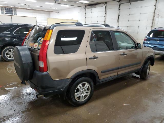Photo 3 from auction – 2003 HONDA CR-V EX with VIN SHSRD78863U117272