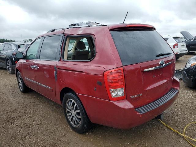 Photo 2 from auction – 2012 KIA SEDONA EX with VIN KNDMH4C77C6501463