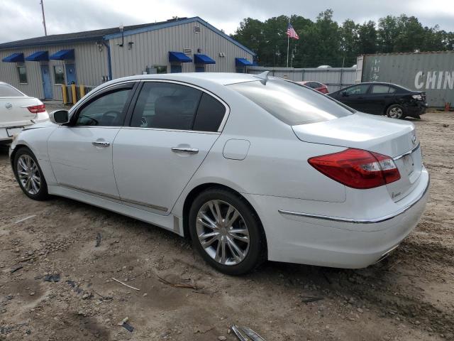 Photo 2 from auction – 2012 HYUNDAI GENESIS 4. with VIN KMHGC4DF1CU171487
