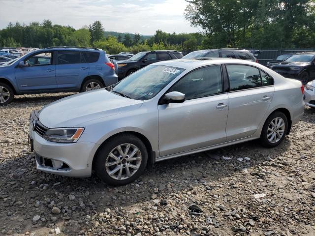 VOLKSWAGEN JETTA SE 2012 with VIN 3VWDP7AJ1CM349910 - Photo from auction