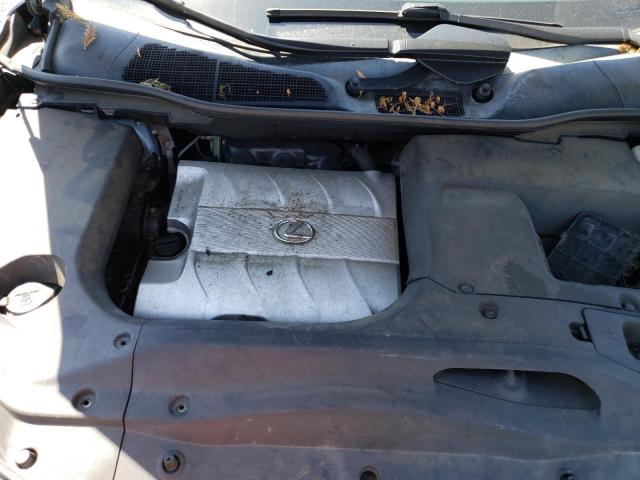 Photo 11 from auction – 2010 LEXUS RX 350 with VIN 2T2BK1BAXAC023674
