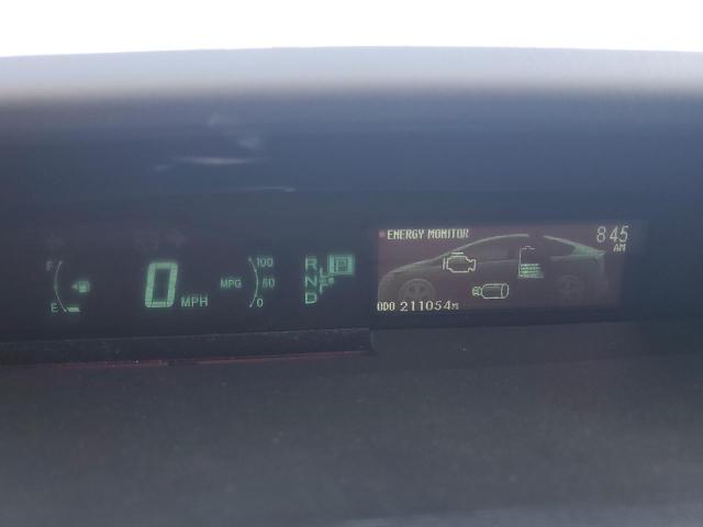 Photo 9 from auction – 2012 TOYOTA PRIUS with VIN JTDKN3DU7C5428745