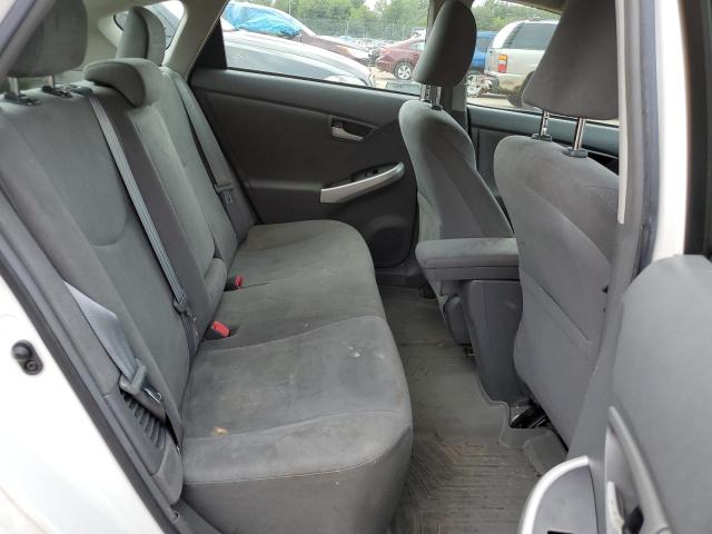 Photo 11 from auction – 2010 TOYOTA PRIUS with VIN JTDKN3DU4A0056274