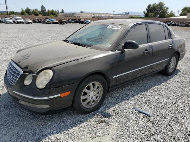 Photo 1 from auction – 2008 KIA AMANTI with VIN KNALD125485168591